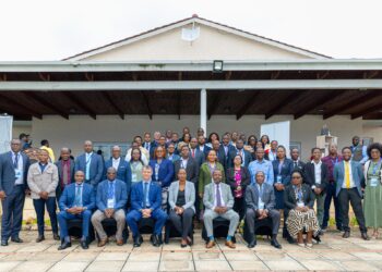 Executives and delegates from Southern Africa at the 31st Intergovernmental Committee of Senior Officials and Experts forum hosted in Mbabane this week. Photo by Ministry of Finance