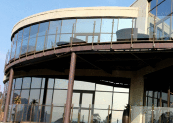 Cabinet offices, Mbabane. Pic, Eswatini Government