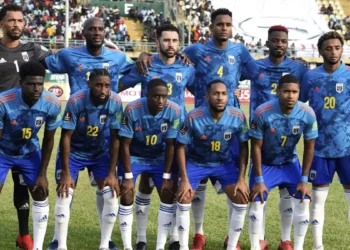 Cape Verde national football team. Pic, Álvaro Hernández