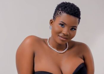 Lady Spesh from Eswatini. Pic, Lady Spesh