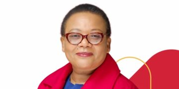 SBS Managing Director Mbali Sibanyoni. | Courtesy pic