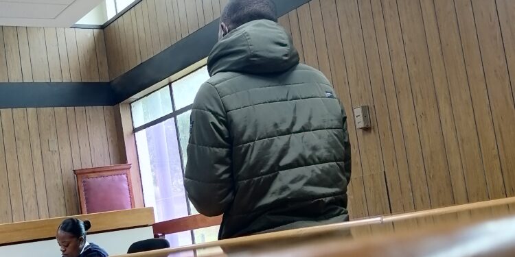 Mbuso Nxumalo faces multiple assault with intent to cause grievous bodily harm charges. Pic, Sithembiso Sihlongonyane