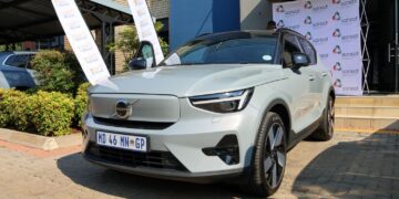 Volvo XC40 Recharge Twin Motor Ultimate