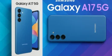 Samsung Galaxy A17