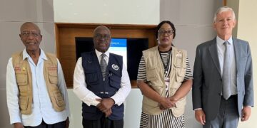 SADC Electoral Observation Mission led by former Malawian Chief Justice Andrew Nyirenda with three senior observers overseeing the 2025 Seychelles elections.