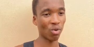 TZD Sports athlete Mayibongwe Vilakati