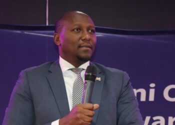 Prime Minister Russell Mmiso Dlamini.