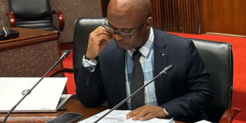 Nhlambeni Member of Parliament Manzi Zwane. File Pic.