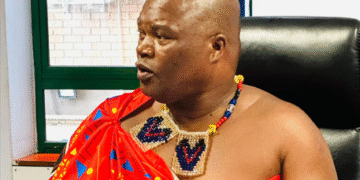 Minister of Public Service Mabulala Maseko. | Courtesy pic