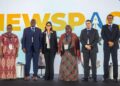 Delegates at a previous NewSpace Africa Conference