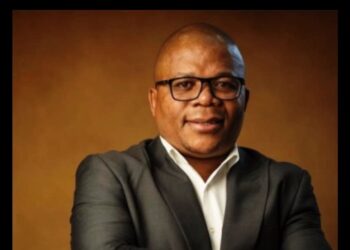 Lawyer Sibusiso Nhlabatsi.