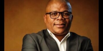 Lawyer Sibusiso Nhlabatsi.