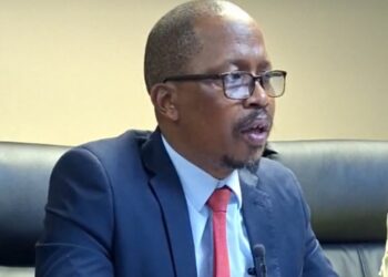 SNAT President Mbongwa Ernest Dlamini