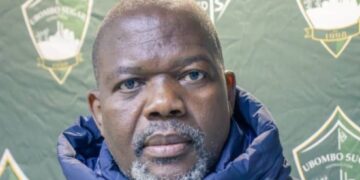 Gcina Dlamini is the new Manzini Wanderers head coach.