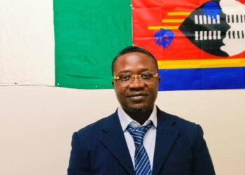 Dr Christopher Imasuen President, ANNIES/NIDO ESWATINI.