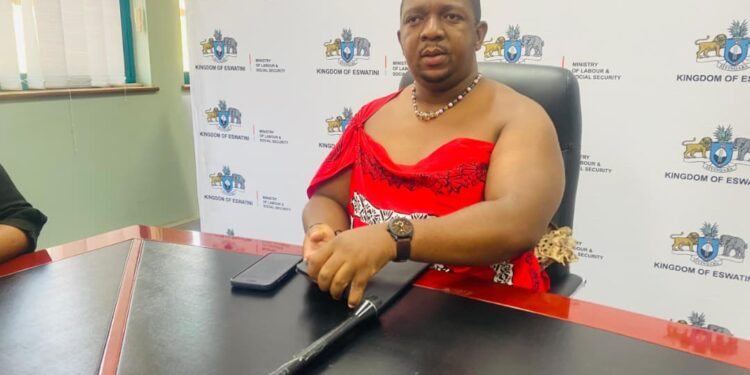 Minister charges new ENPF board to drive conversion