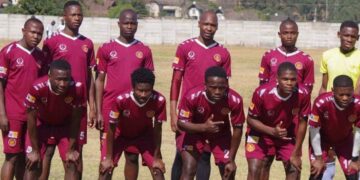 Manzini Wanderers. Pic, Manzini Wanderers/Facebook