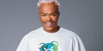 Somizi Mhlongo