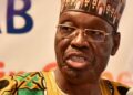 Presidential contender Issa Tchiroma Bakary