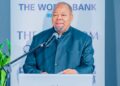 Hon. Minister Dr. Thambo Gina, Minister of Economic Planning and Development