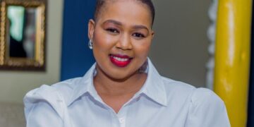 Hloniphile Matsebula, co-founder of the Wom-pact Foundation and Director at the African Tourism Showcase Eswatini