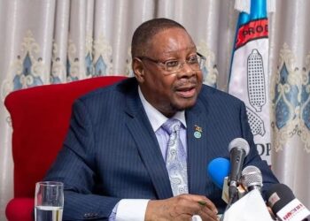 Professor Arthur Peter Mutharika