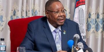 Professor Arthur Peter Mutharika