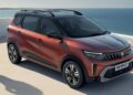The new Triber is the first model to launch under Renault’s rethink strategy. Picture: Supplied