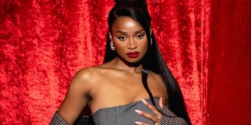 Actress, TV & radio host, Nomalanga Shozi. Picture: Facebook/ Nomalanga Shozi