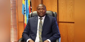 Eswatini PM Russell Dlamini. | Pic, Africa Press