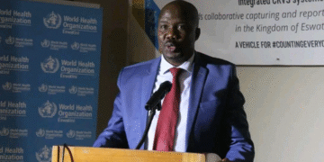 Ministry of Home Affairs Principal Secretary Nhlanhla Nxumalo. (File Pic)