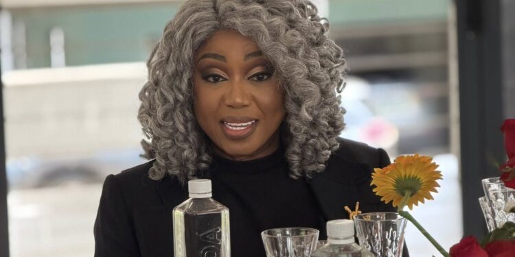 Minister of ICT Savannah Maziya. (Pics, Ministry of ICT)