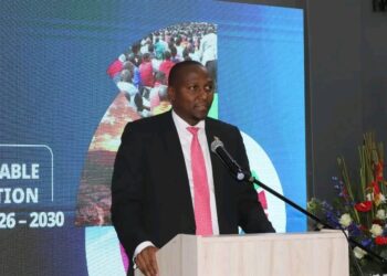 Prime Minister Russell Mmiso Dlamini