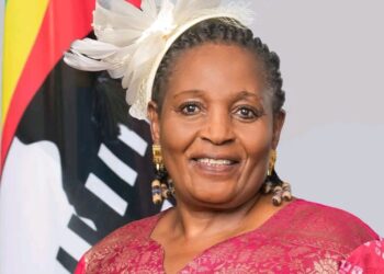 DPM Thulisile Dladla. Photo, Eswatini Government