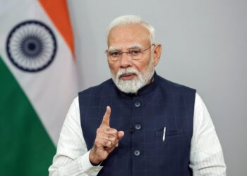 Narendra Modi, Prime Minister of India