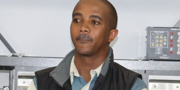 Eswatini Electricity Company Marketing and Corporate Communications manager Khaya Mabuza. File Pic