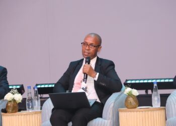 ESERA CEO Mr Skhumbuzo Tsabedze