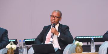 ESERA CEO Mr Skhumbuzo Tsabedze