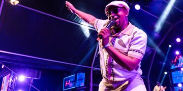 Musician, Sandziso 'Sands' Matsebula. Photo, Facebook