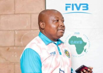 ENVA President Eric ‘Mseni’ Gama. (Pic, ENVA)