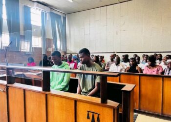 The two men accused of murdering 19-year-old Lusanda Mathabela appear before the Nelspruit Magistrate’s Court for their bail hearing, which has been postponed to 12 November 2025.