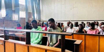 The two men accused of murdering 19-year-old Lusanda Mathabela appear before the Nelspruit Magistrate’s Court for their bail hearing, which has been postponed to 12 November 2025.