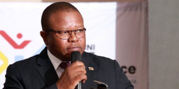Minister of Commerce, Industry and Trade Manqoba Khumalo. | Pics, Ministry of Commerce