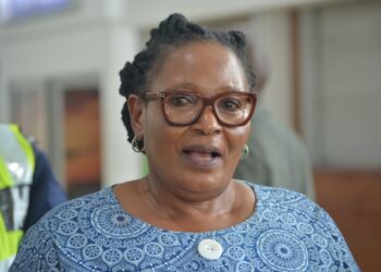 Deputy Prime Minister Thulisile Dladla