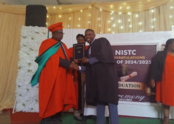 Nhlangano Skills Centre holds first graduation in 30 years