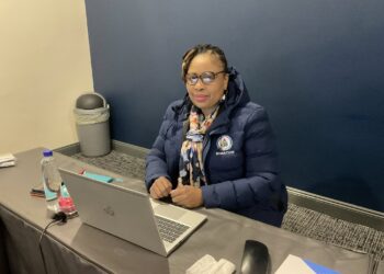 INMACOM Executive Secretary - Sindy Mthimkhulu