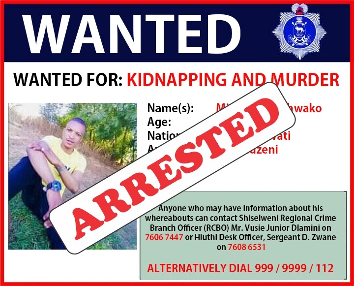 Suspect arrested in Jericho child murder