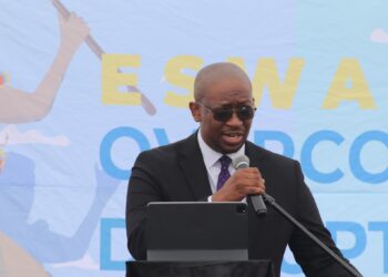 NERCHA Board Chairperson, Nsika Fakudze