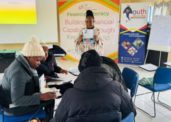 CFI trains Nhlangano youth on financial skills