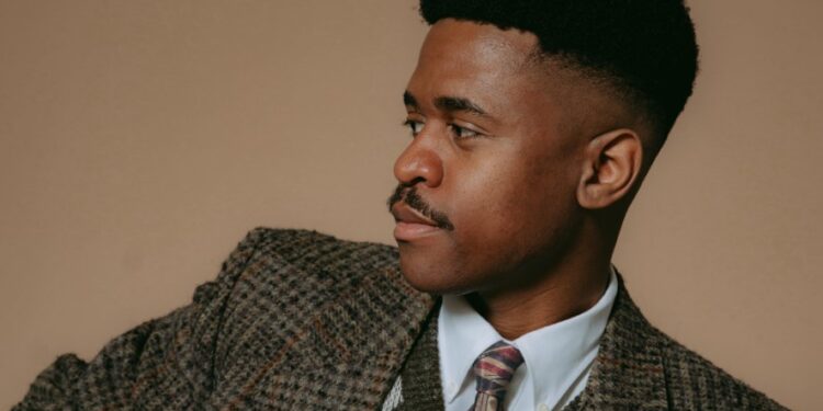 South African singer-songwriter Booshle G. Photo credit: Booshle G Facebook